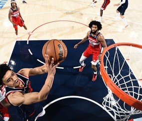 九游体育官网app-缺乏特点！快船锋线新秀最近一段时间的状态逐渐开始平庸起来了？