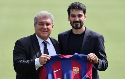 京多安：我早已打算加盟巴萨 瓜帅无法说服我留队