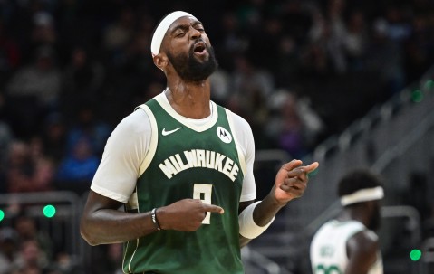 九游体育怎么充值-这么多铁人！波蒂斯&amp;罗林斯&amp;哈里斯半场合计14中2仅拿7分