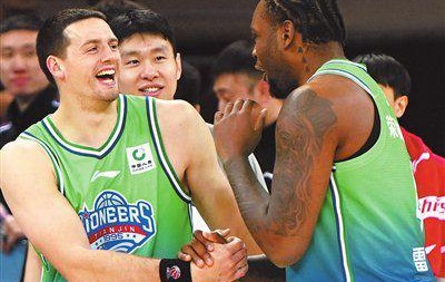 九游体育官网app-主场大胜 天津男篮迎来两连胜