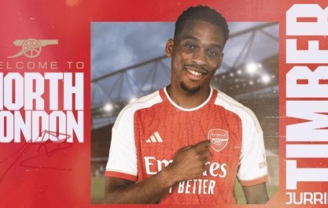 九游体育怎么充值-阿森纳官宣廷伯 “前曼联目标”为枪手带来新花样