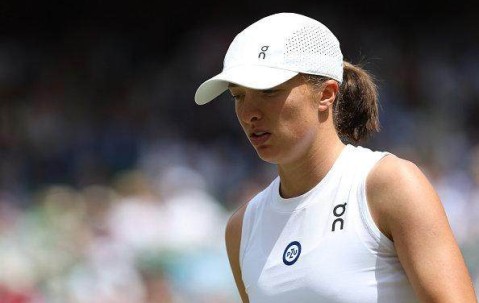 温网突破后即遭爆冷 斯瓦泰克会是下一个海宁吗？