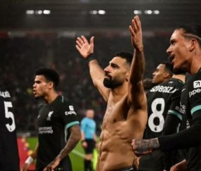 九游官方平台-萨拉赫：希望能够击败曼城，让利物浦拿下11分领先