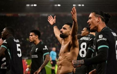 九游官方平台-萨拉赫：希望能够击败曼城，让利物浦拿下11分领先