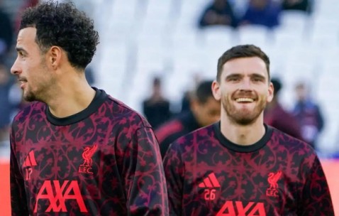 九游体育官网app-热刺愿出价3000万英镑签下利物浦第二球星，表各方都希望达成交易|孙兴慜|罗伯逊|转会|琼斯|柯蒂斯-琼斯_新浪体育_新浪新闻