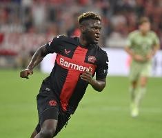 博尼法斯：转会米兰失败是因为我过去伤病问题，我右膝曾两次受伤